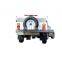 Hard Floor Off Road Camper Trailer Rear Folding