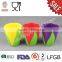 Three Color One Set Melamine Cup Dinnerware/Drinking