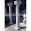house decoration gate design carved marble pliths wholesale