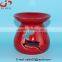 BSCI Audit Factory New Design Christmas Aroma Diffuser, Ceramic Oil Burner