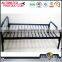 Manufacturer castle bunk bed heavy duty steel metal bunk bed dormitory bunk bed