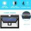 44 LED Solar Security light With 5 LEDs Both Side, 120 Degree Wide Angle Motion , Outdoor Waterproof led down light