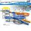 (HD-6601)Small Size Water Play Equipments Water Slide Children Outdoor Play Equipment