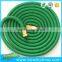 Green color hot sell most strong professional garden hose