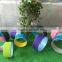 2015 newest King sports factory supply! Pilate Ring,yoga wheel,yoga ring