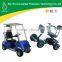 High quality hot sales 2015 cheapest Discount Single Seat Golf Cart with CE Certificate