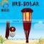 2014 hot selling solar garden outdoor light ,solar bamboo light ,solar tiki torch light