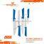 A3024 Cool Design 5pcs Stainless Steel Knife Set with Non-stick Coating