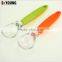 42163 hot sale plastic soft handle ice cream spoon