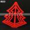 16150 christmas tree silione high temperature heat insulation mat