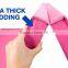 Pink Portable Cartwheel Exercise Tumbling Mat