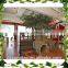 High-level design outdoor artificial tree house simulation artificial tree house for kids