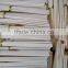 3mm*17.5cm*8pcs/pack Natural rattan stick packaged with gold metal strap for Reed Diffuser