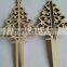 3D deisgn Smaller wooden Christmas Tree stick for Home reed diffuser