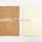Cork Sheet 12 Inches by 12 Inches With Adhesive Back 1mm Thickness