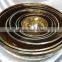 High Quality Shiny Tibetan Meditation & Healing Singing Bowl Set