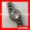 UCHOME 2017 High Quality Fidget Spinner Toys EDC Spinner, Aluminum Hand EDC Spinner