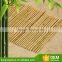 original manufacture of green barrier bamboo fence panel for sale