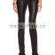 New Womens Sexy Black Tight Skinny Leather Pant Lambskin 4 6 8 10 12 14 16