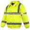 HI VIS Bomber Jacket