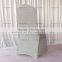 Glitter Gold/ Silver Spandex Chair Cover for Wedding Decoration