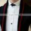wholesale 100% acrylic navy blue cable knitted sleeveless vest sweater