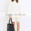 best selling women 100% polyester white sweatshirt for sale