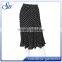 Women's Chiffon Bottom Flounce Skirt