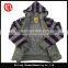 Wholesale Children Custom Logo Hoodies Sportswear Coat Childs Fur Jacket Coat