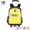 SLZ69 fashion wheeled backpack waterproof high school student trolley bag