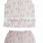 Organic Cotton Muslin New Born Set