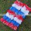 wholesale fancy dress lace ruffle knitting leg warmers for kids