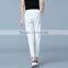 zm40639b new fashion comfortable women casual linen harem pants female summer ninth pants