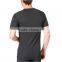 wholesale high quality 100% cotton spandex different types of mens running camo t shirt