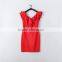 oem custom new design fashion ladies casual dress
