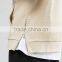 2017 Creative ODM OEM customized sized material men new pant jacket hoodie coat design with pocket and Zipper pants