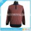 Top quality factory supply knitted sweaters