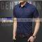 latest shirt designs for men 2015 hot sale high quality