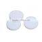 Nonwovens Felt Oil Diffuser Pads Craft Round White Applique Embroidery Custom Patches