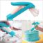 Pastry Icing Piping Bag Nozzle Tips Fondant Cake SugarCraft Decorating Pen New Cake decorating tools Kitchen accessories