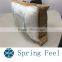 Top Grade 100% cotton shell fabric Pocket Spring Coil Pillow