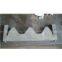 high way guardrail cold formed steel profile
