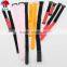Black Nylon cable tie with double sided hook and loop