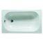 Enameled steel bathtub 1700