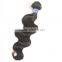 Grade 8a Colored Peruvian Hair Straight Ombre Hair Bundles 1B/27