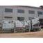 Mobile crushing plant