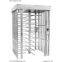 electric magnetic lock 304 stainless steel biometric full height turnstile