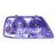 export the plastic auto light mould