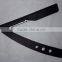 Professional Black Safety Straight Razor / Black Single Blade Barber Straight Razor/ Shaving Straight Razor