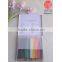 24pcs Wooden Water Color Pencils WithTin Box